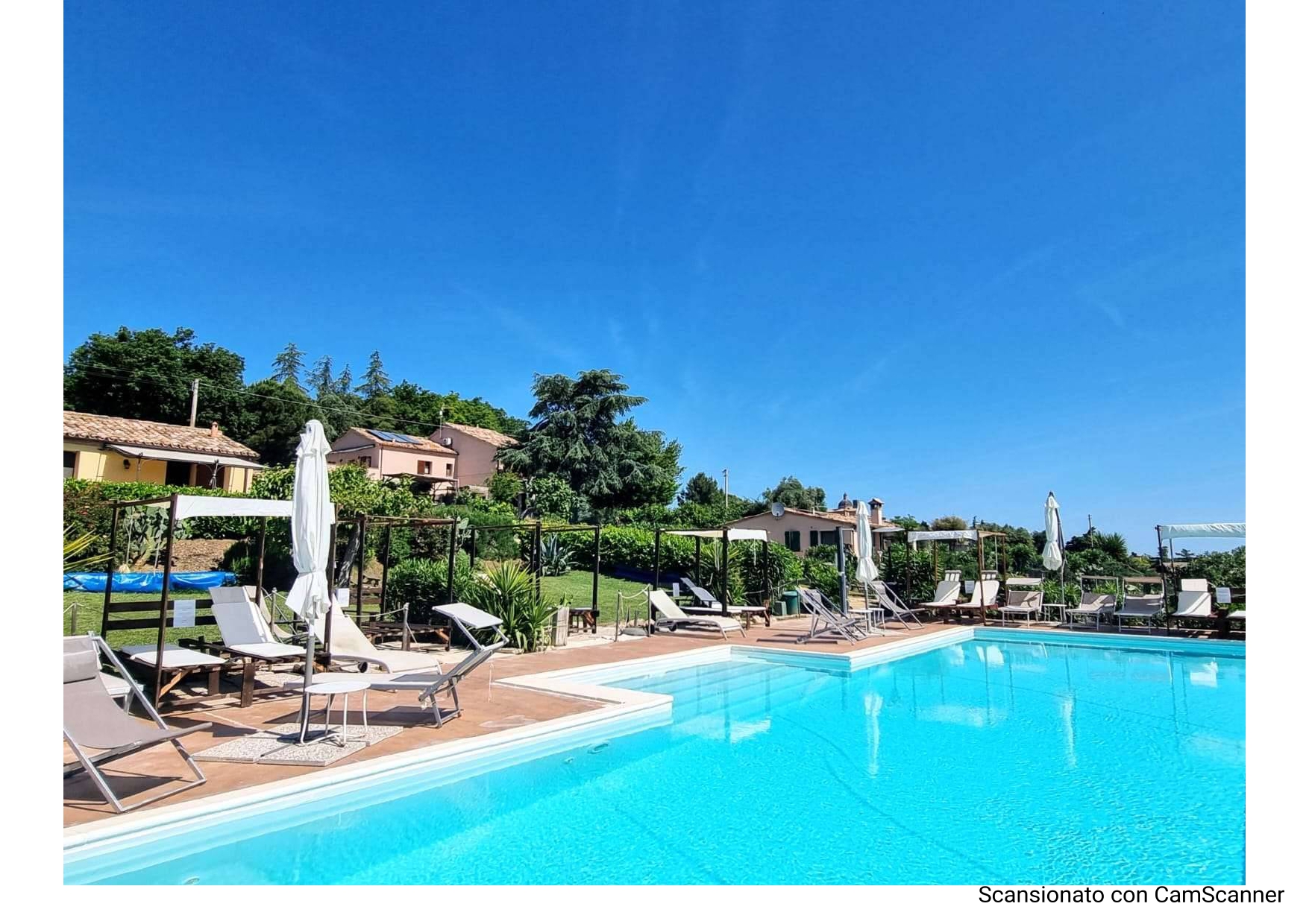 Agriturismo Rosa Antica