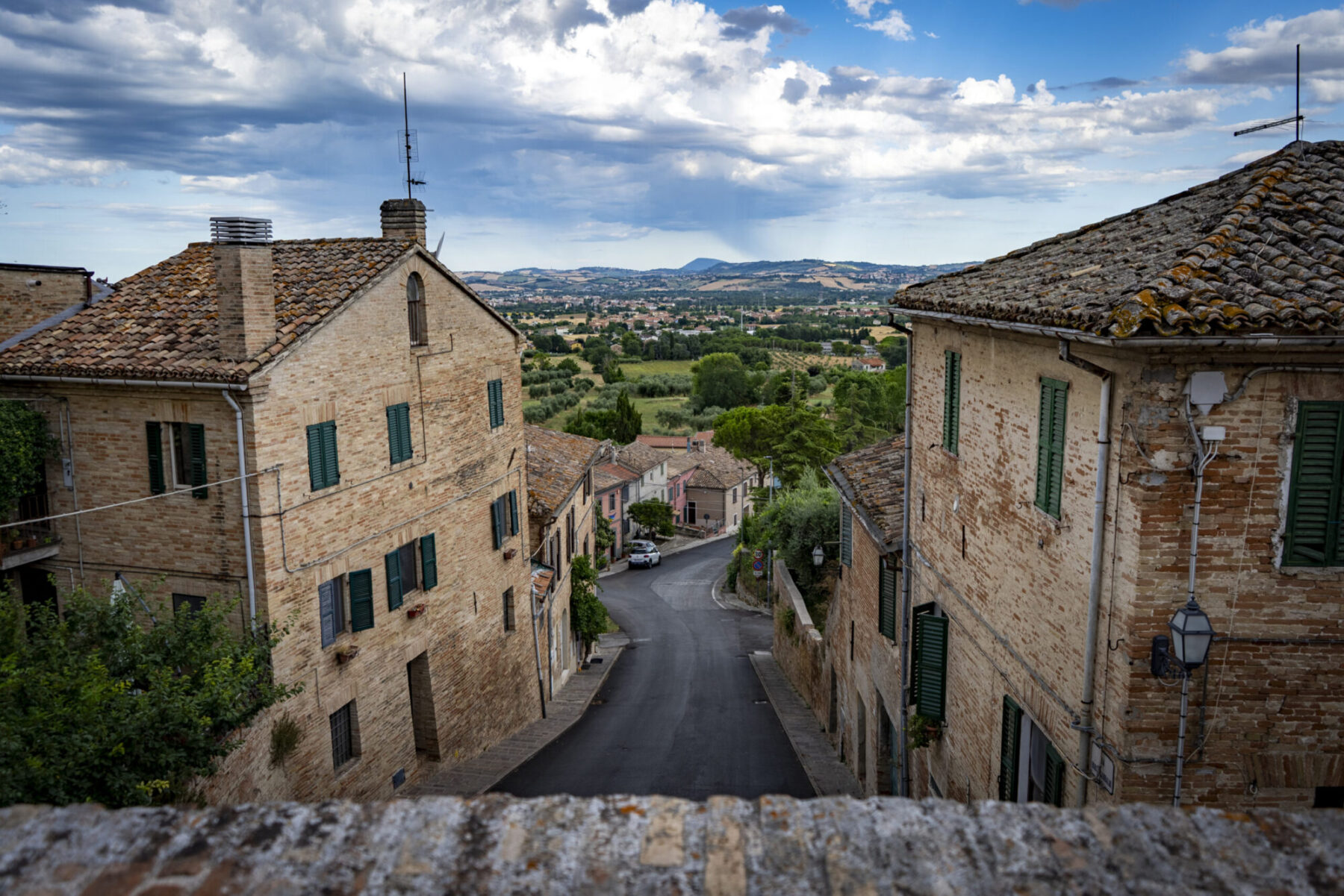 foto dal comune di monte san vito